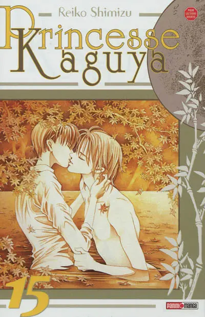 Princesse Kaguya. Vol. 15