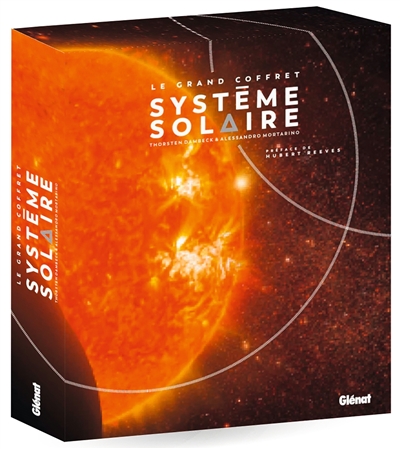 Le grand coffret Système solaire