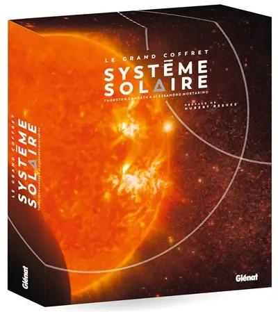 Le grand coffret Système solaire