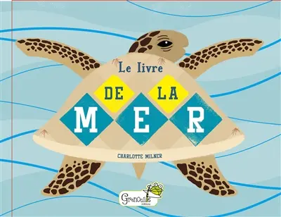 Le livre de la mer