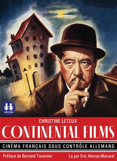 Continental films : cinéma français sous contrôle allemand