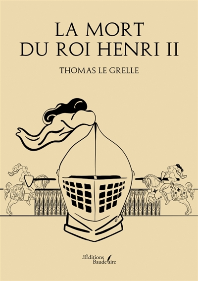 La mort du roi Henri II