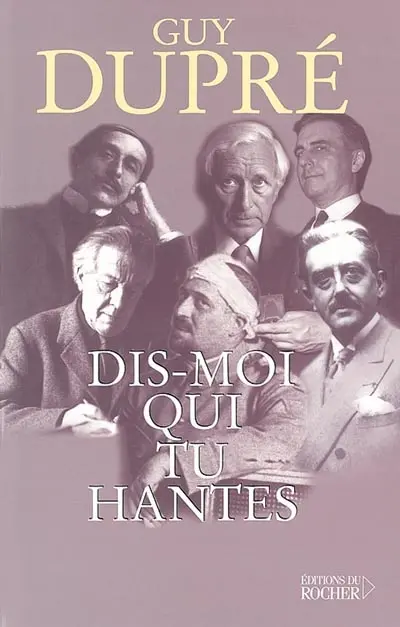 Dis-moi qui tu hantes