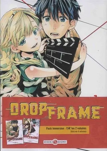 Drop frame : volumes 1-2