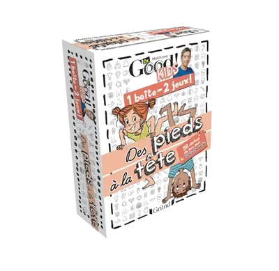 Des pieds à la tête