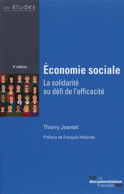 Economie sociale : la solidarité au défi de l'efficacité