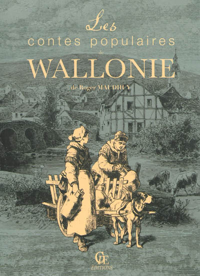 Les contes populaires de Wallonie