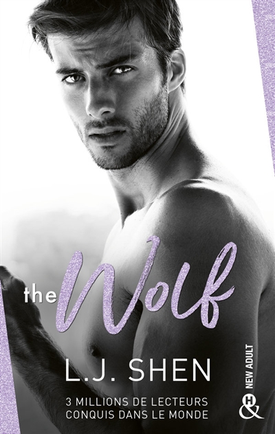 Boston belles, tome 4 : The wolf