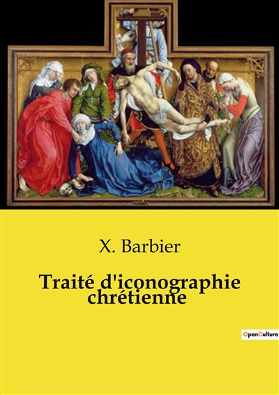 Traité d'iconographie chrétienne