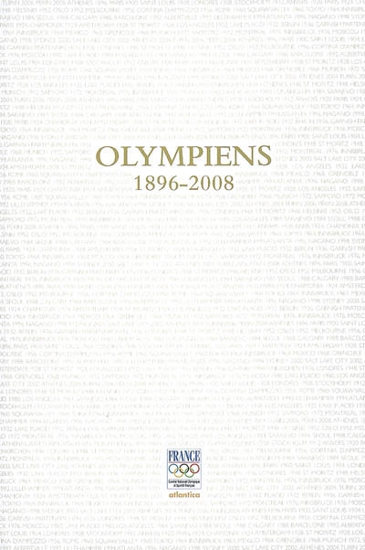 Olympiens : 1896-2008