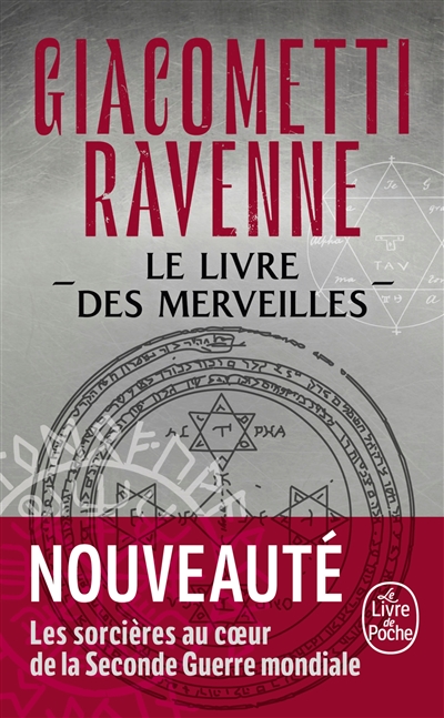 La saga du soleil noir. Le livre des merveilles : thriller