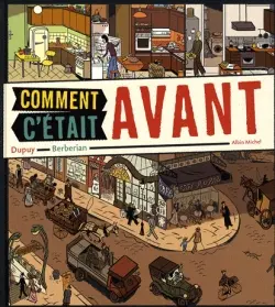 Comment c'était avant