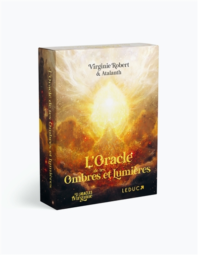 L'oracle de tes ombres et lumières