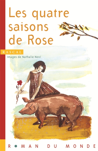 Les quatre saisons de Rose