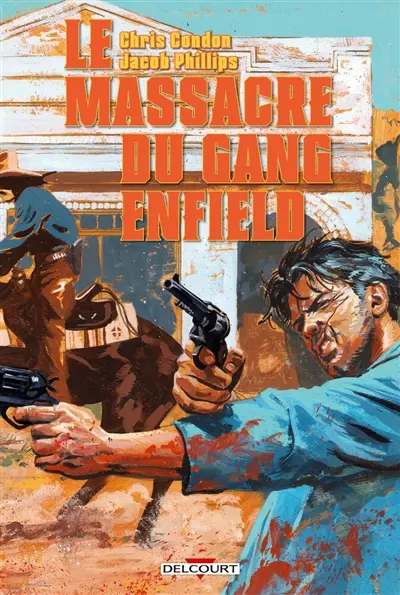 Le massacre du gang Enfield