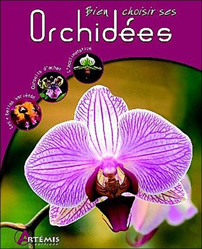 Bien choisir ses orchidées