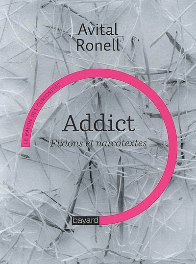 Addict : fixions et narcotextes