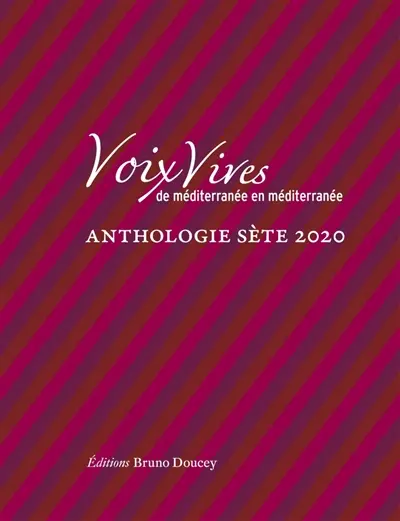 Anthologie Sète 2020