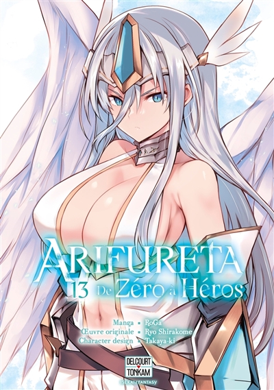 Arifureta : de zéro à...