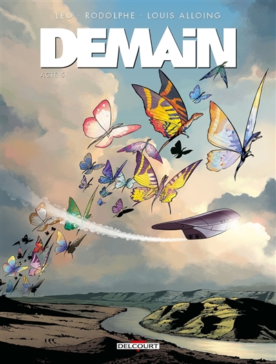Demain. Vol. 5