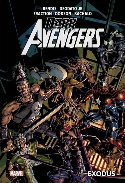 Dark Avengers. Vol. 2. Exodus