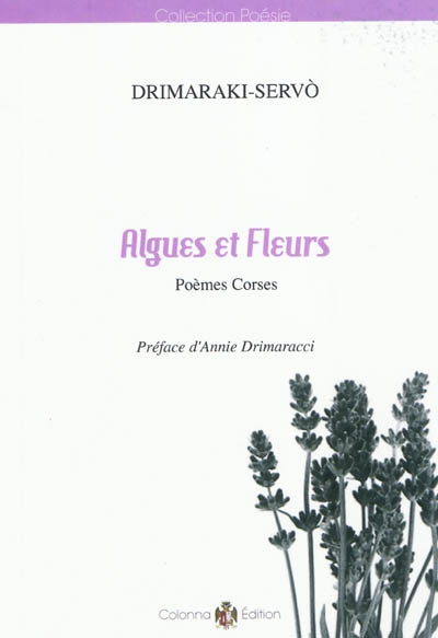 Algues et fleurs : poèmes corses
