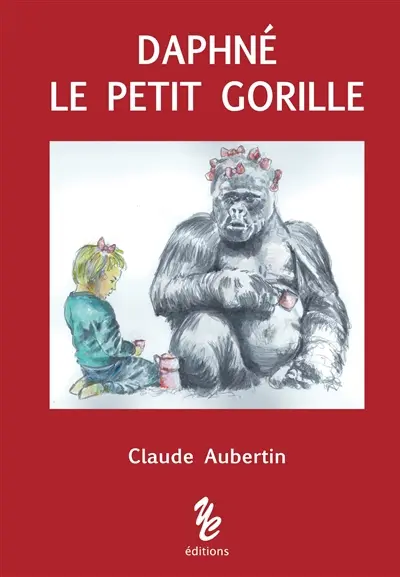 Daphné le petit gorille