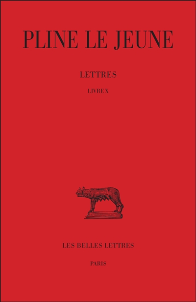 Lettres. Vol. 4. Livre X