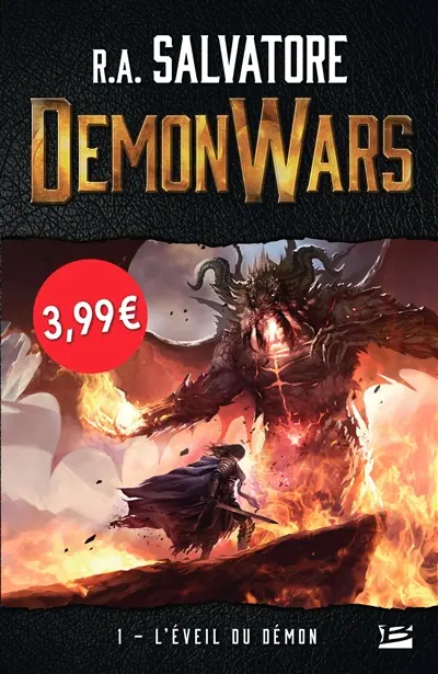 Demon wars. Vol. 1. L'éveil du démon