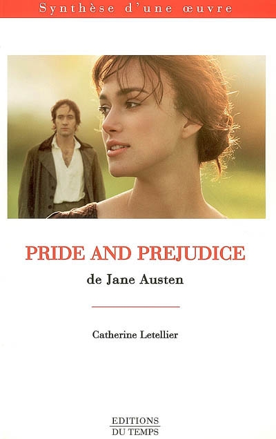 Pride and prejudice, Jane Austen