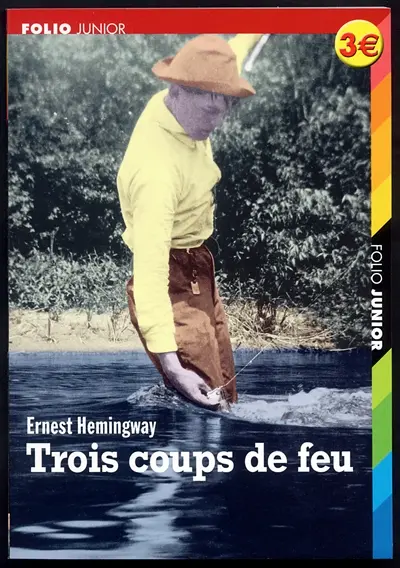 Trois coups de feu. Le dernier beau coin du pays