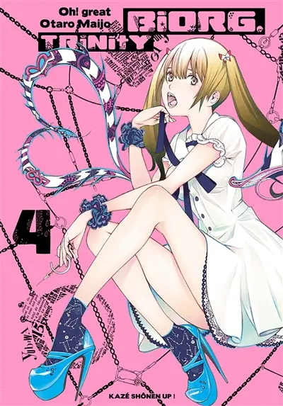 Biorg trinity. Vol. 4