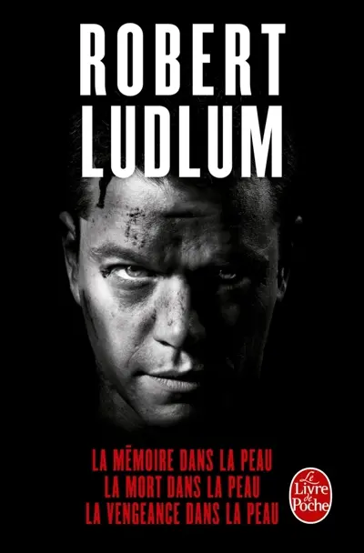 La mémoire dans la peau. La mort dans la peau. La vengeance dans la peau