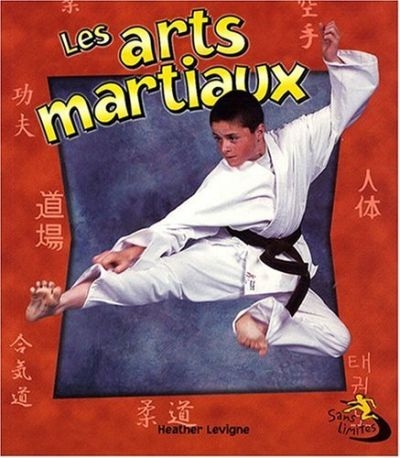 Les arts martiaux