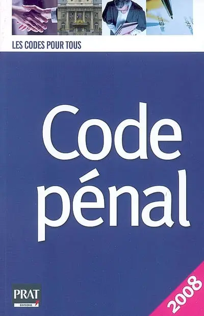 Code pénal