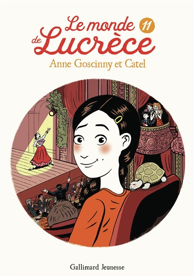Le monde de Lucrèce. Vol. 11