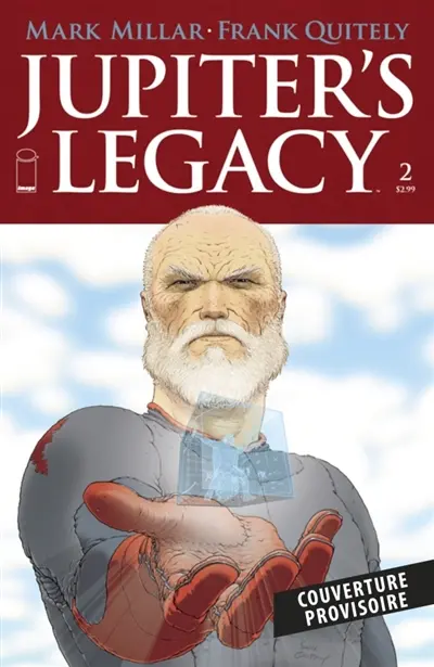 Jupiter's legacy. Vol. 1. Lutte de pouvoirs