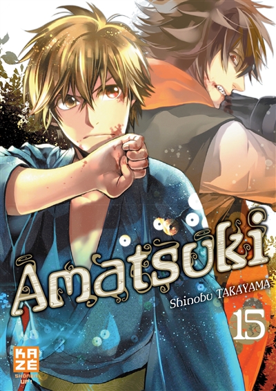 Amatsuki. Vol. 15