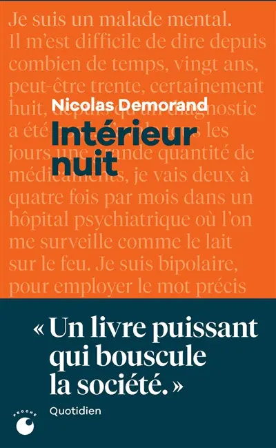 Intérieur nuit