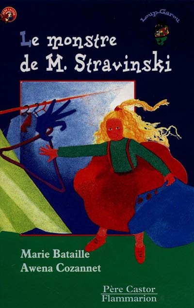 Le monstre de M. Stravinski
