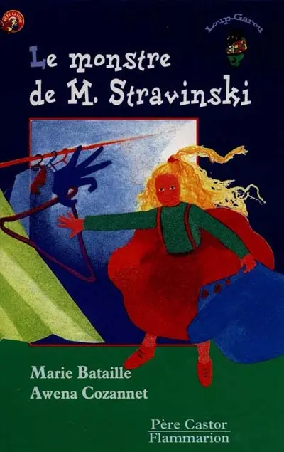 Le monstre de M. Stravinski