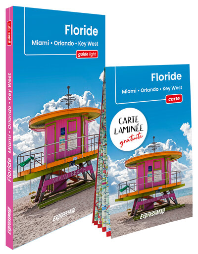 Floride : Miami, Orlando,...