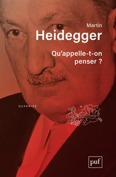 Qu'appelle-t-on penser ?