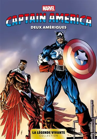 Captain America. Vol. 5. Deux Amériques