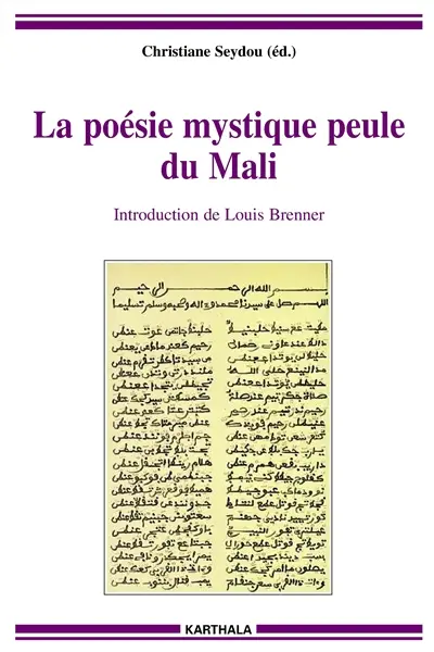La poésie mystique peule du Mali