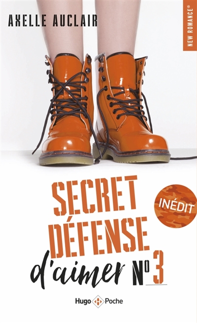 Secret défense d'aimer, tome 3