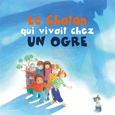 Le chaton qui vivait chez un ogre