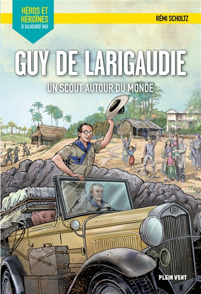 Guy de Larigaudie : un...
