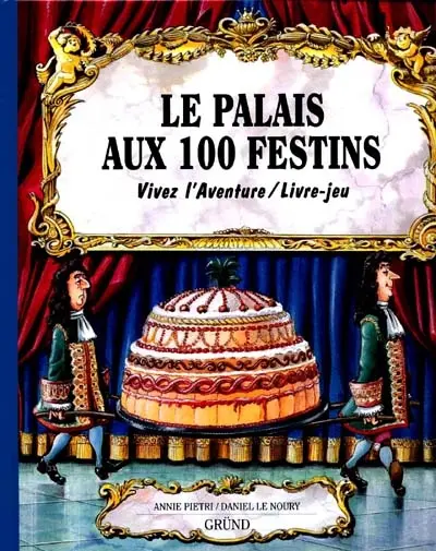 Le palais aux 100 festins