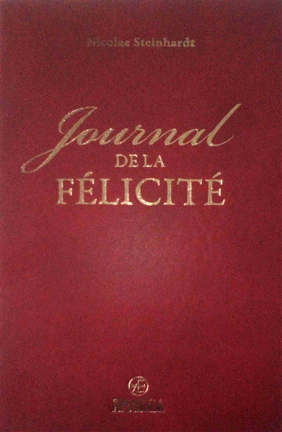 Journal de la félicité